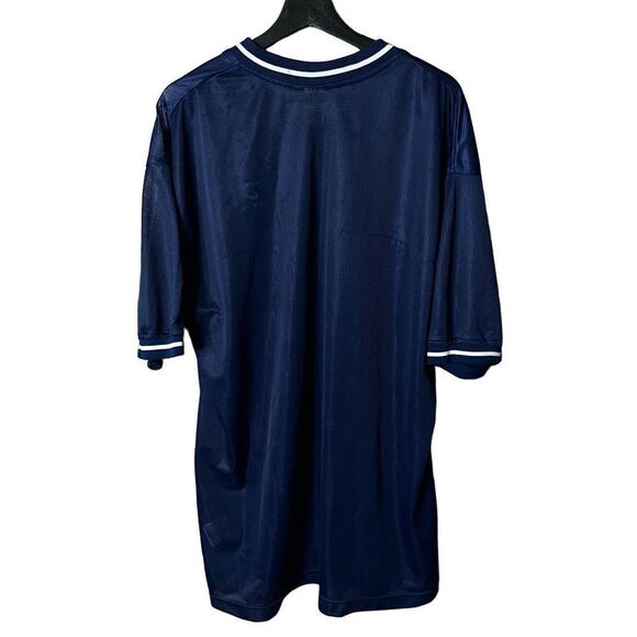 VTG Nike Swoosh Mesh Shirt XL - Picture 2 of 3